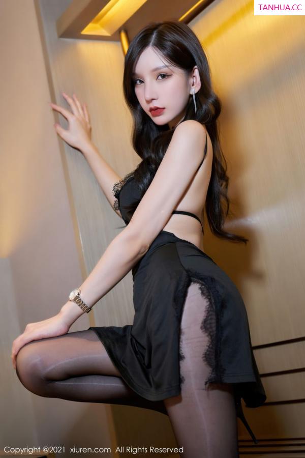 周于希dummy  [XiuRen]高清写真图 2021.11.02 No.4157 周于希Sandy第15张图片